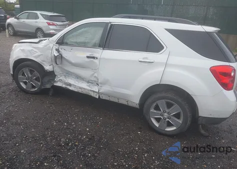 2015 Chevrolet Equinox 1Lt from USA, damaged, VIN 2GNALBEK5F6436125